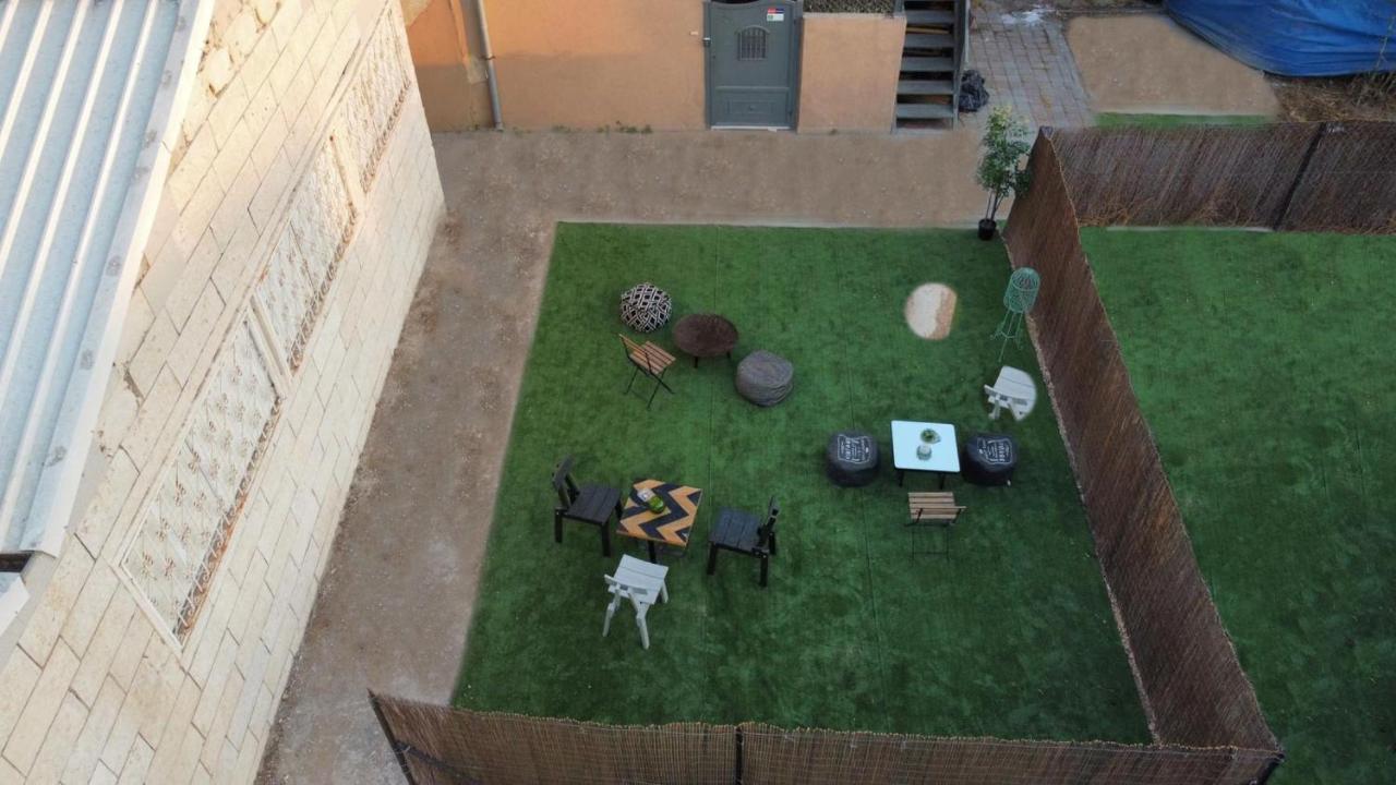 The Private House רשת הבית הפרטי Beersheba Esterno foto