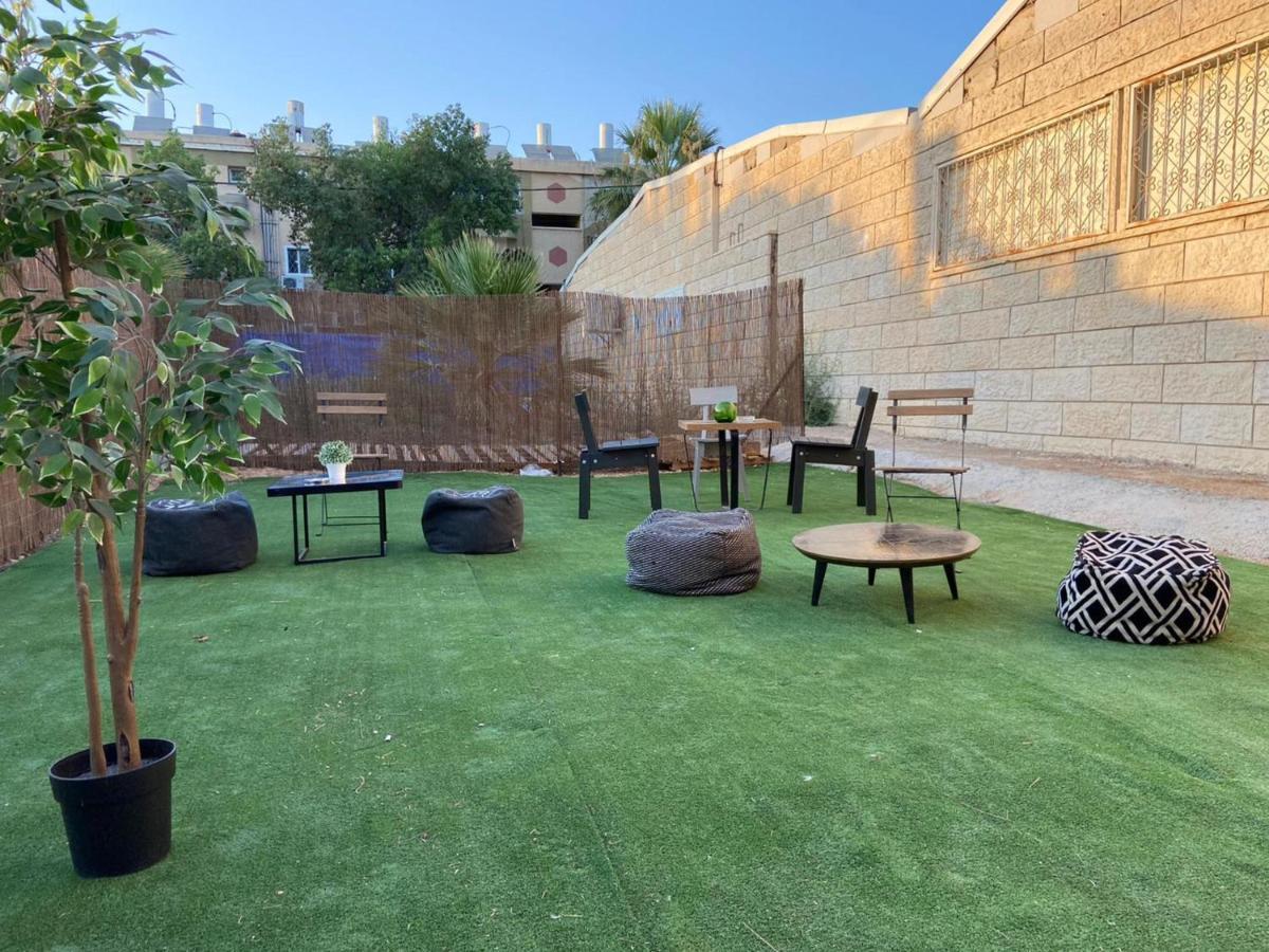 The Private House רשת הבית הפרטי Beersheba Esterno foto