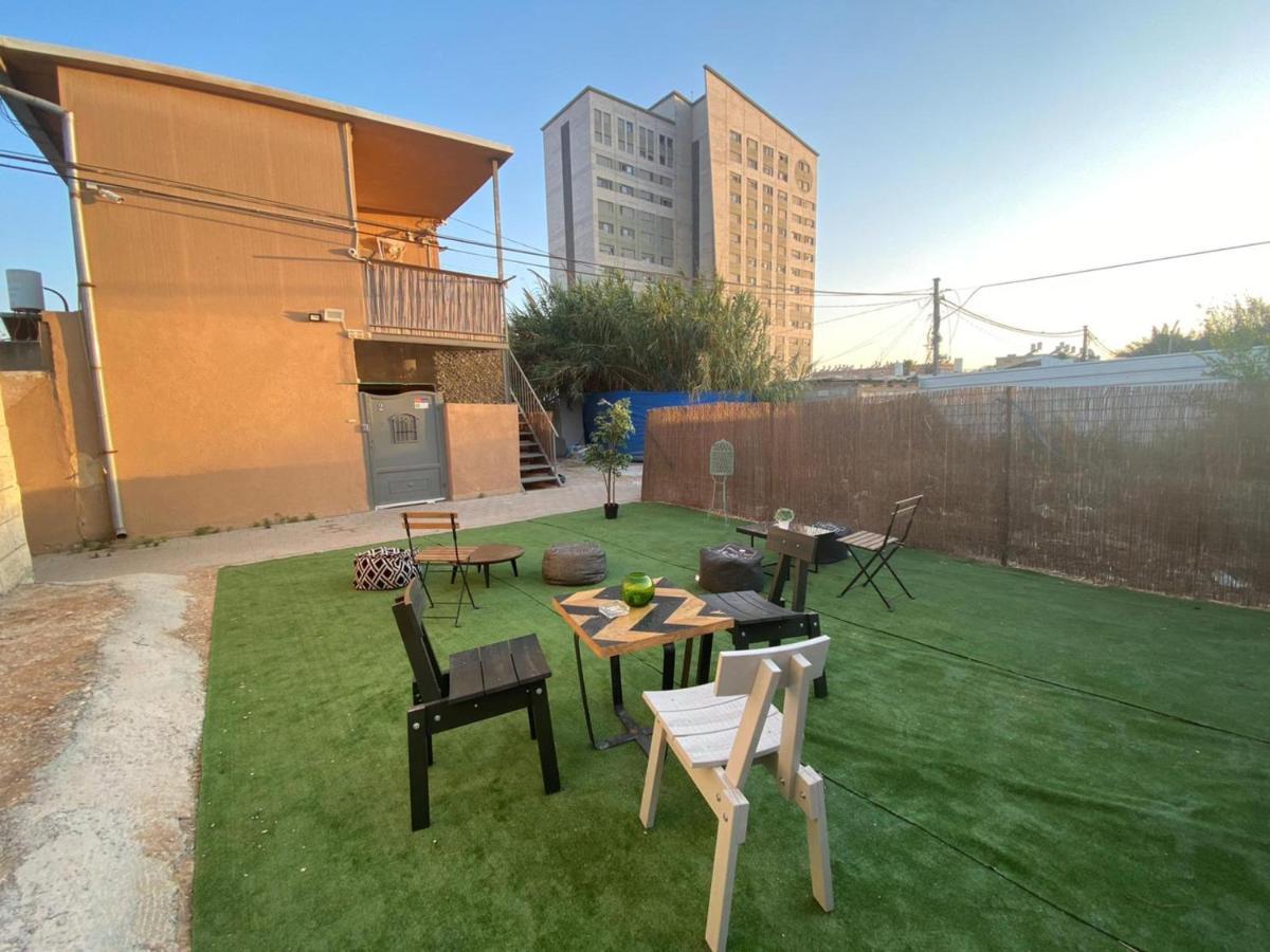 The Private House רשת הבית הפרטי Beersheba Esterno foto