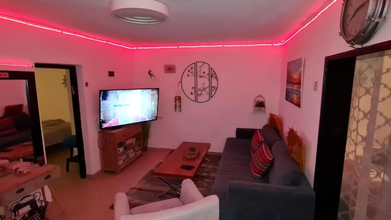 The Private House רשת הבית הפרטי Beersheba Esterno foto