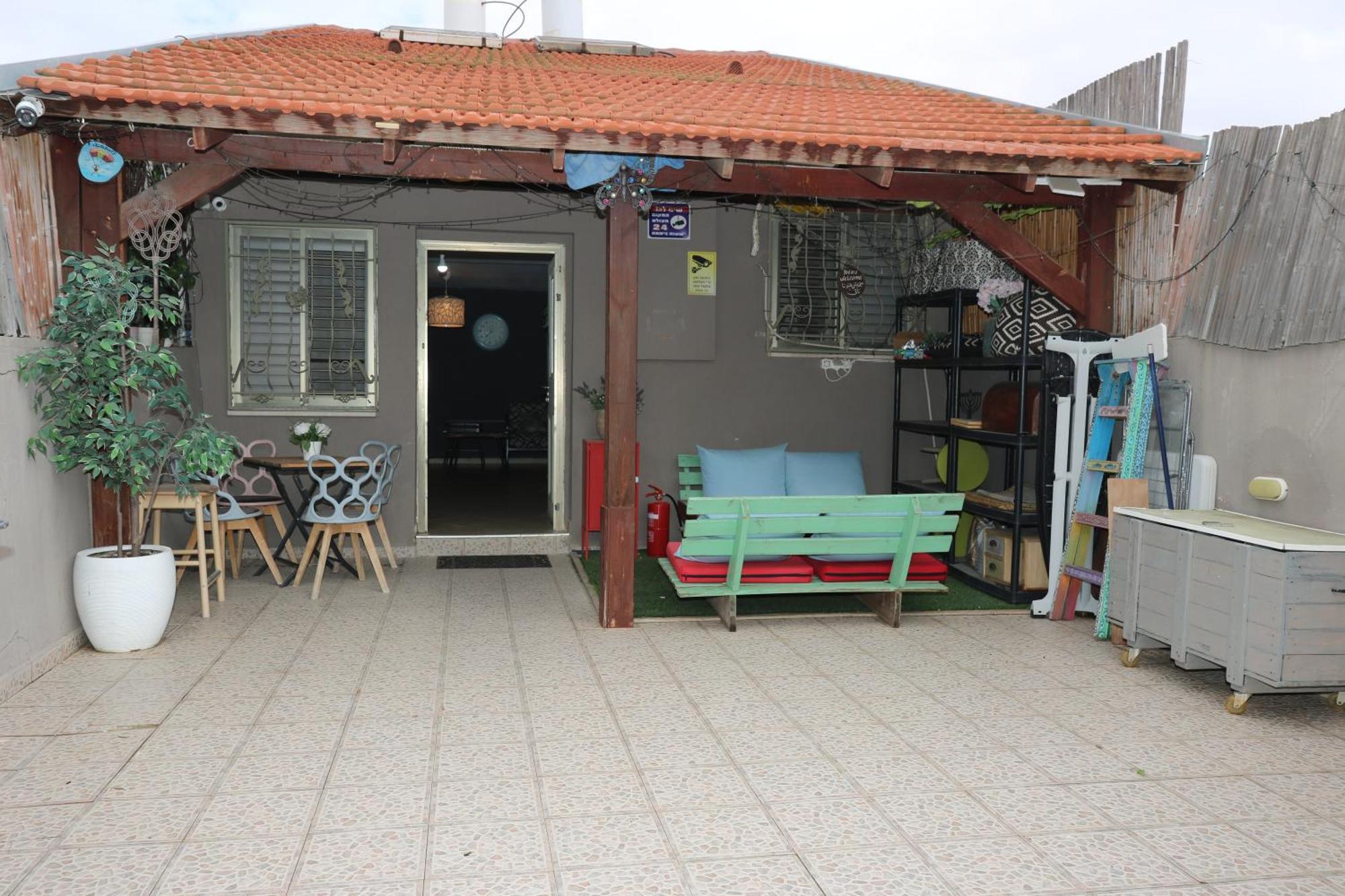 The Private House רשת הבית הפרטי Beersheba Esterno foto
