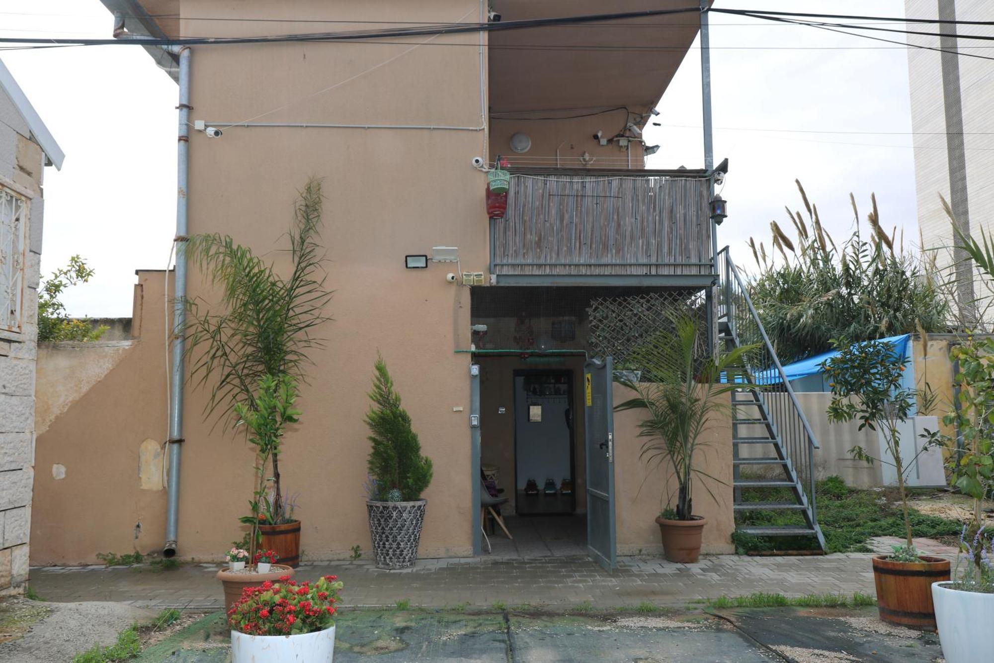 The Private House רשת הבית הפרטי Beersheba Esterno foto