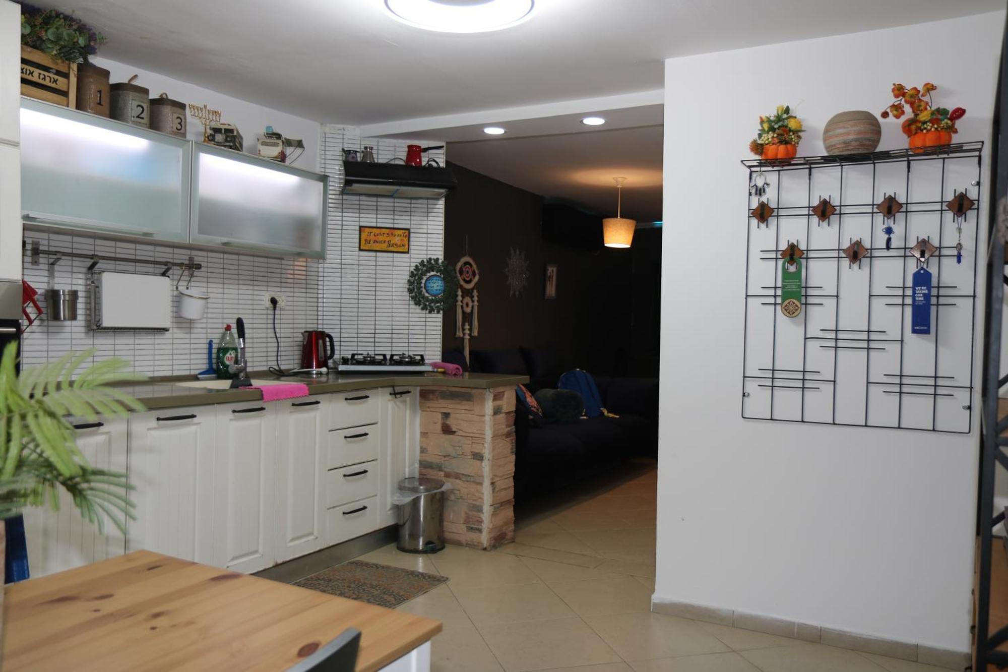 The Private House רשת הבית הפרטי Beersheba Esterno foto