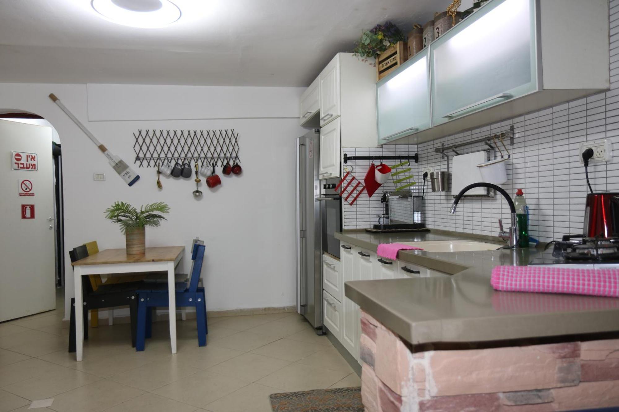 The Private House רשת הבית הפרטי Beersheba Esterno foto