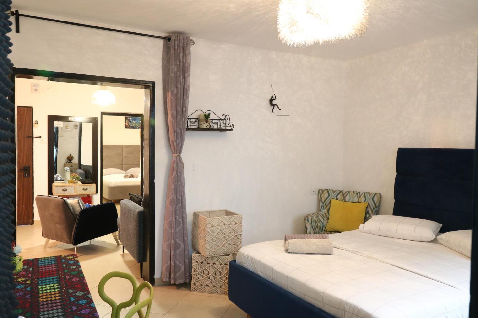 The Private House רשת הבית הפרטי Beersheba Esterno foto