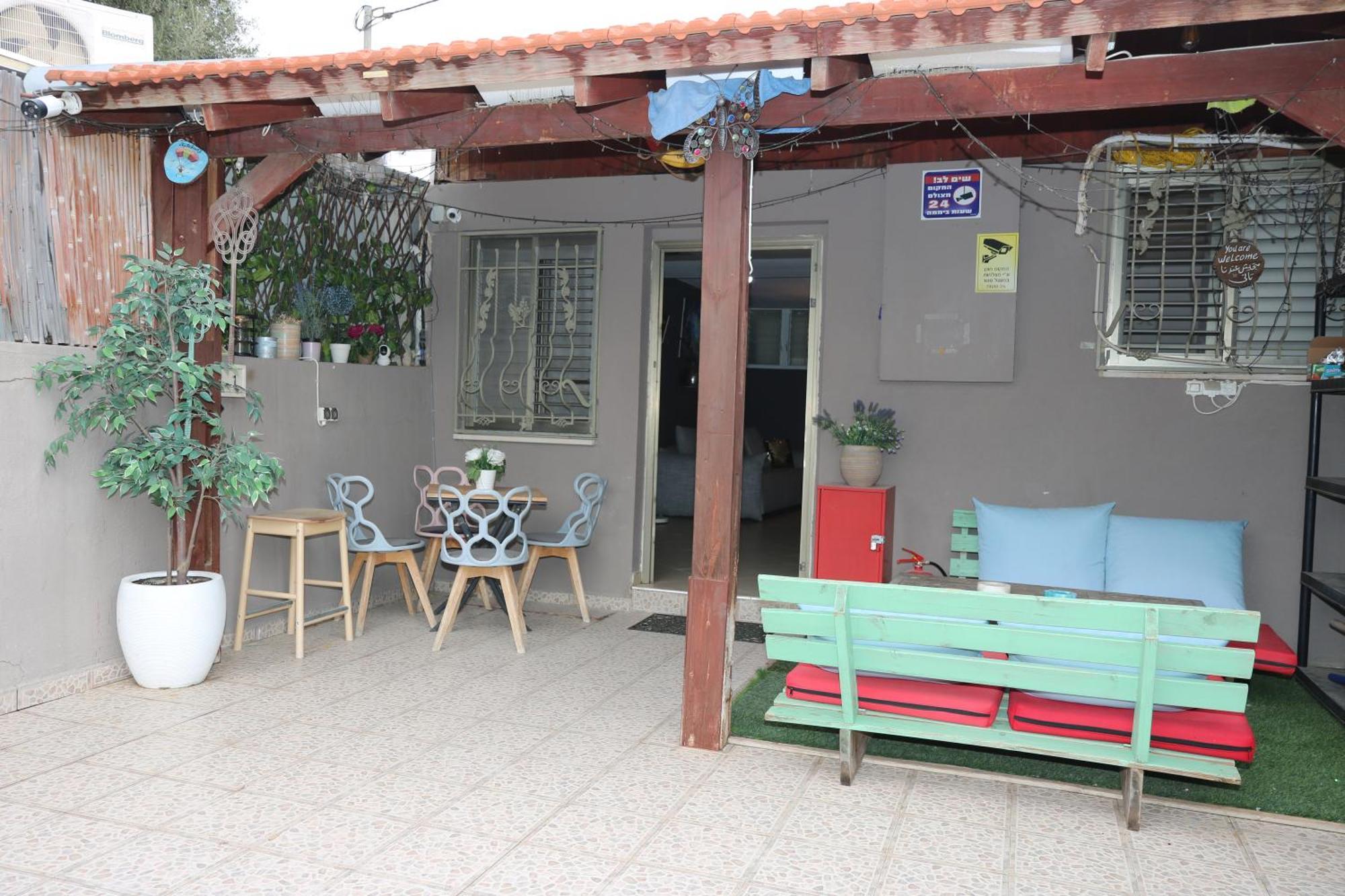 The Private House רשת הבית הפרטי Beersheba Esterno foto