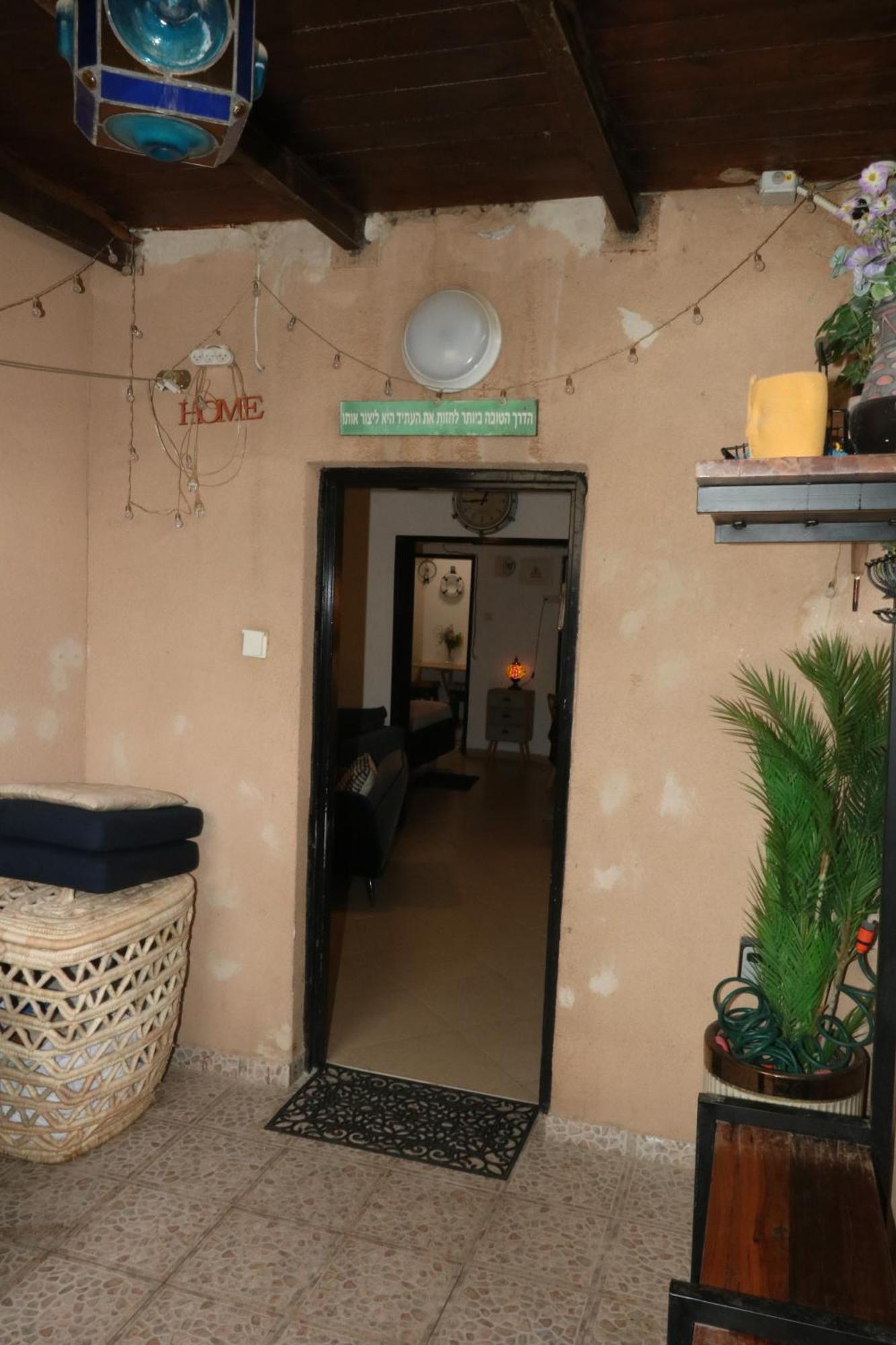 The Private House רשת הבית הפרטי Beersheba Esterno foto