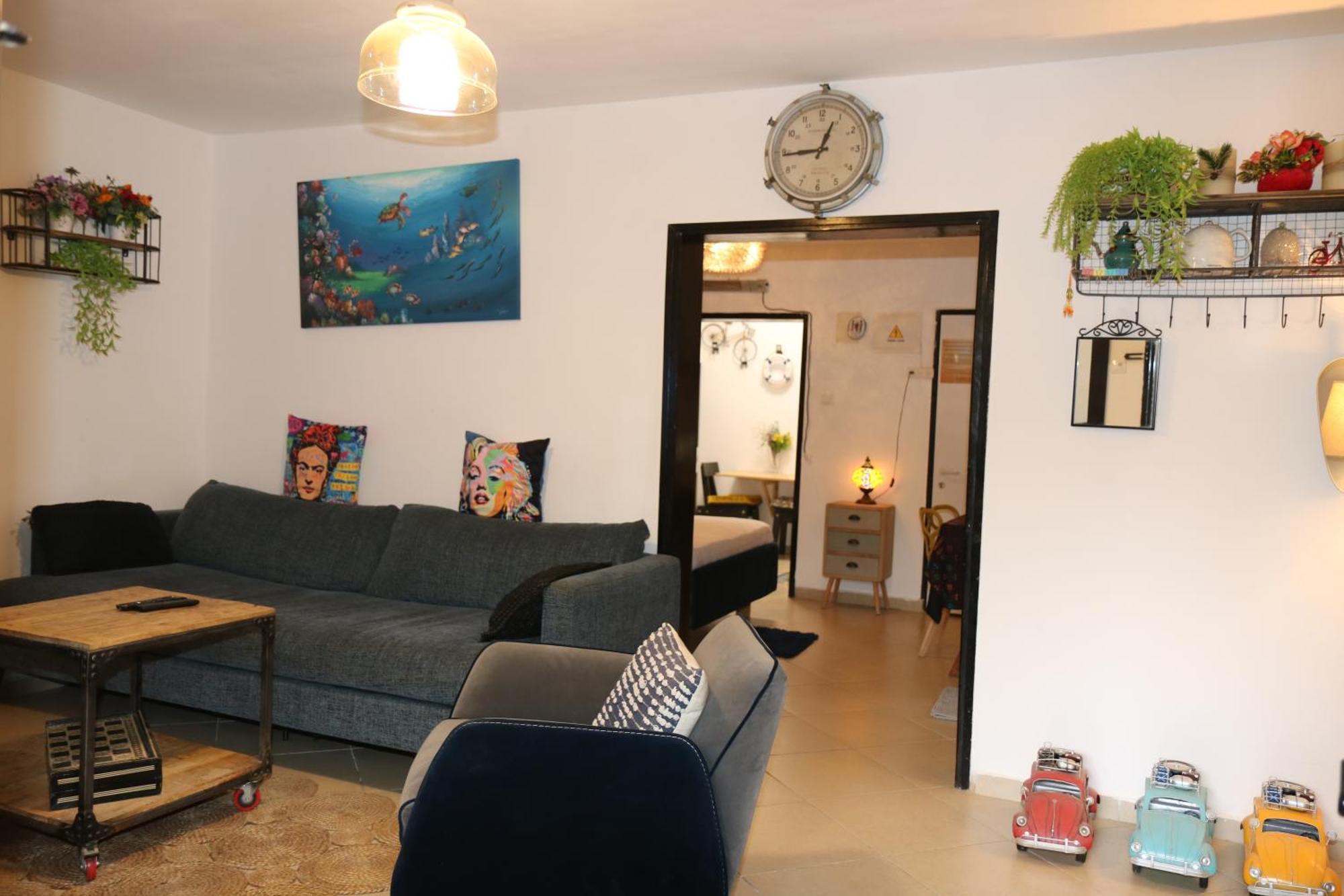 The Private House רשת הבית הפרטי Beersheba Esterno foto