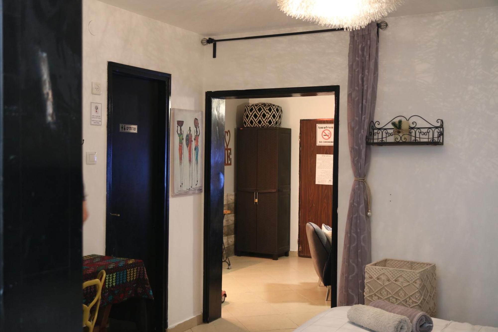 The Private House רשת הבית הפרטי Beersheba Esterno foto