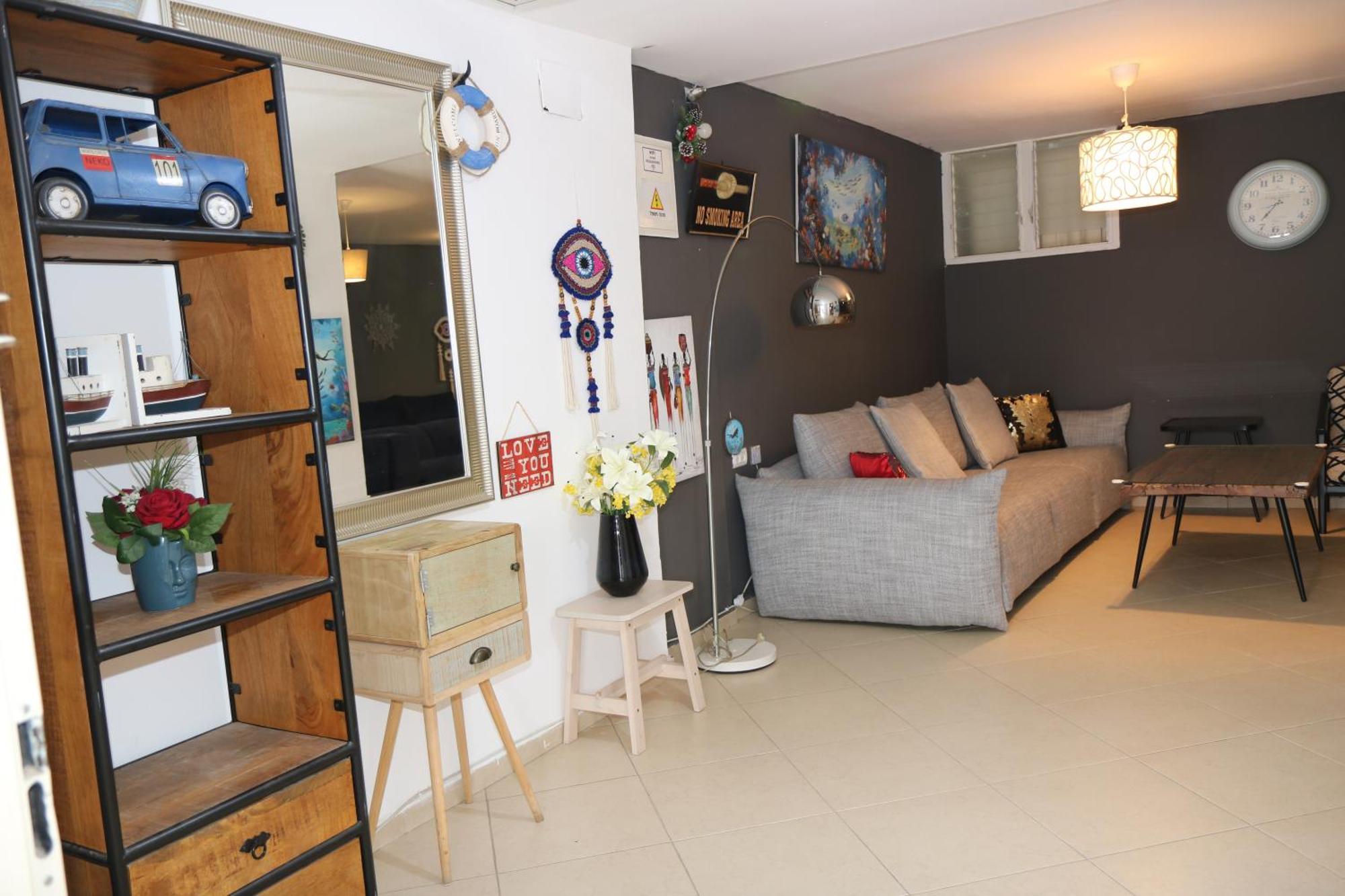 The Private House רשת הבית הפרטי Beersheba Esterno foto