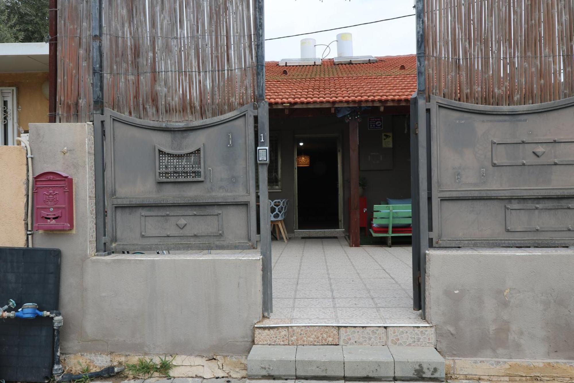 The Private House רשת הבית הפרטי Beersheba Esterno foto
