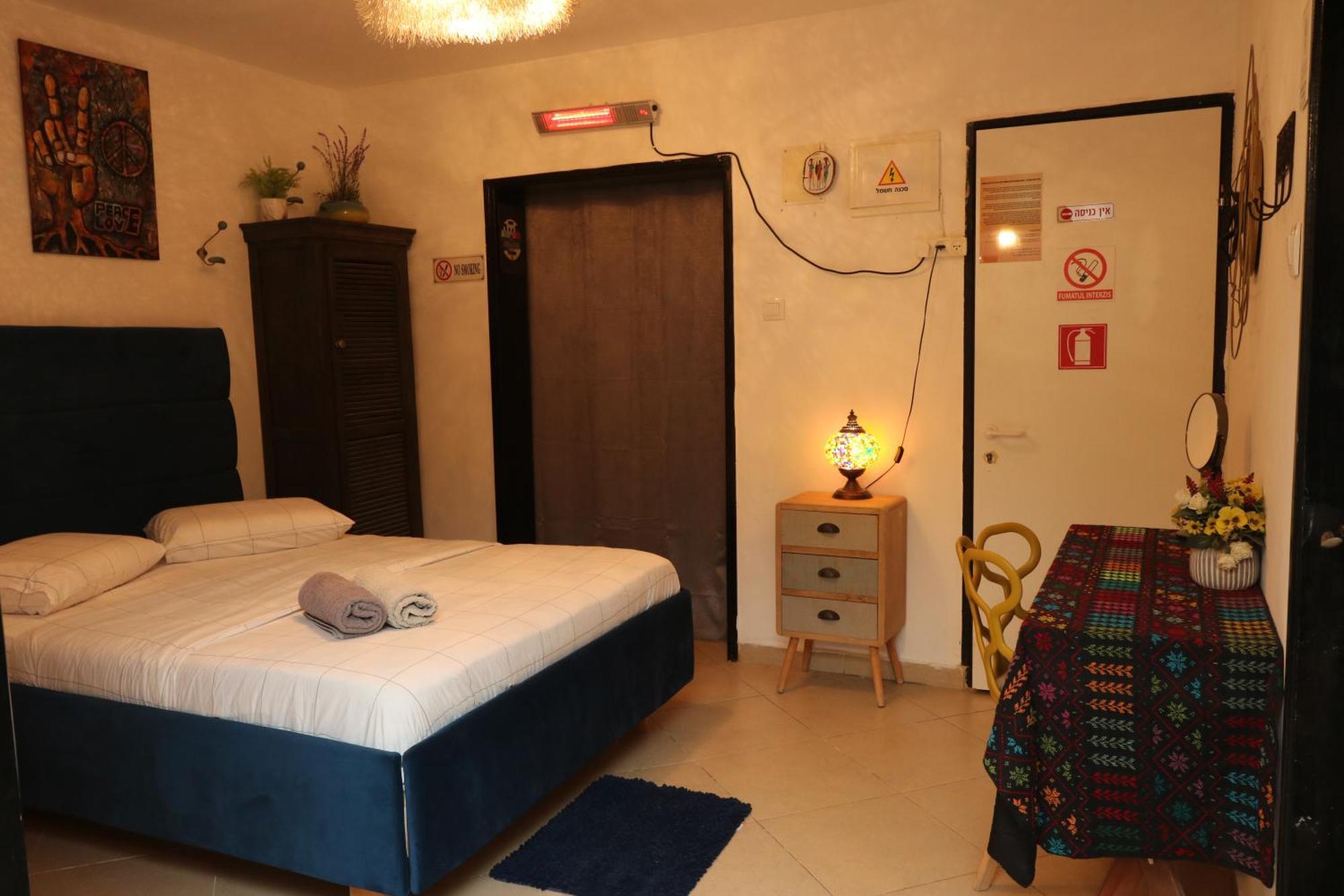The Private House רשת הבית הפרטי Beersheba Esterno foto